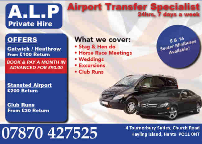 alp private Hire