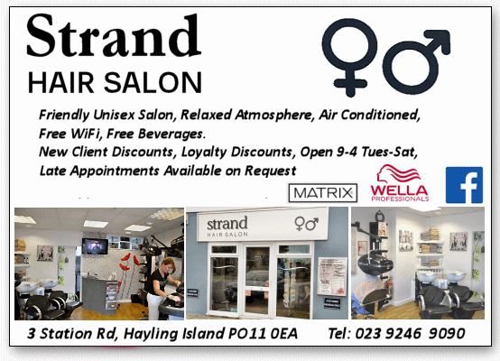 Strand Hair Salon